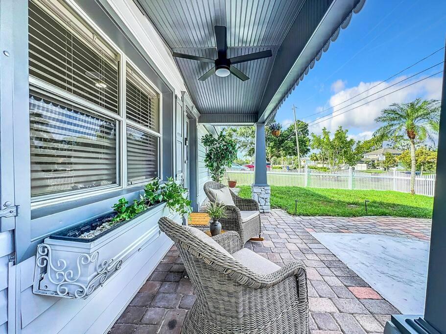 Poolside Paradise Near Siesta Key Beach Sarasota Exterior foto
